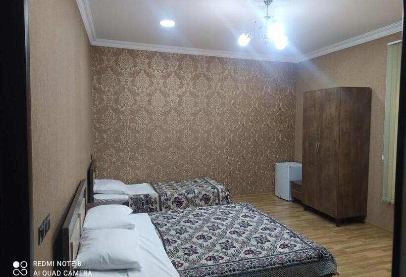 اتاق راحتی سه تخته, Simsek