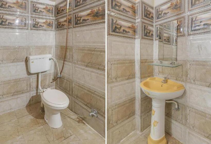 חדר קלאסי לשלושה, Super Oyo Flagship 83435 Silver Grand