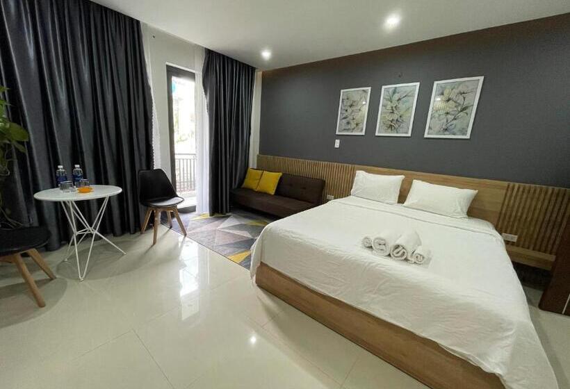 اتاق استاندارد, Tự Do Homestay