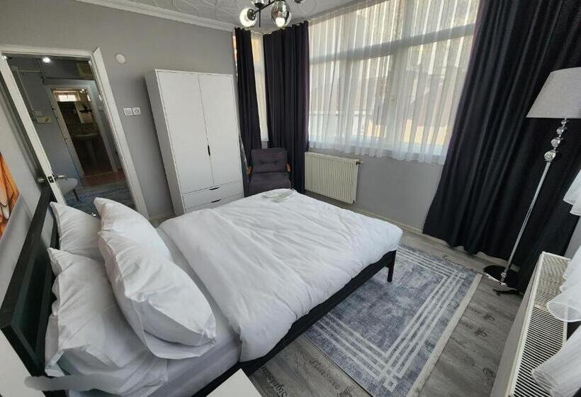 شقة دور أخير غرفة نوم واحدة, Taxim No1 Suites