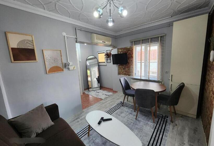 شقة دور أخير غرفة نوم واحدة, Taxim No1 Suites