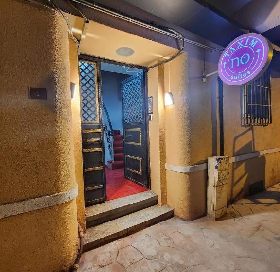 شقة غرفة واحدة, Taxim No1 Suites