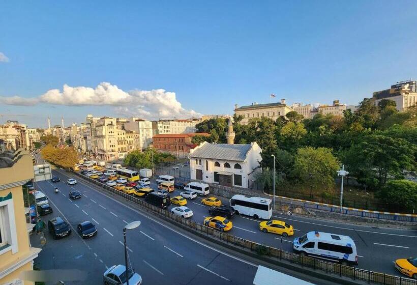 شقة غرفة واحدة, Taxim No1 Suites