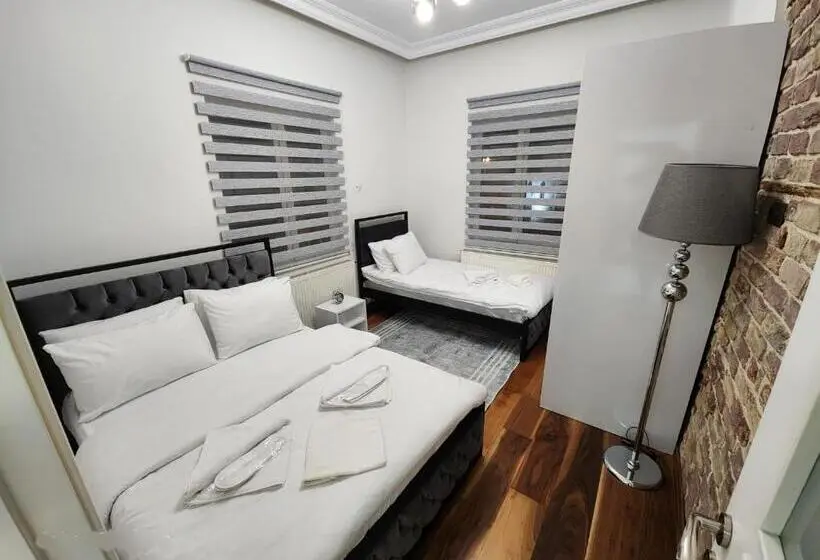 スイート（家族用）, Taxim No1 Suites