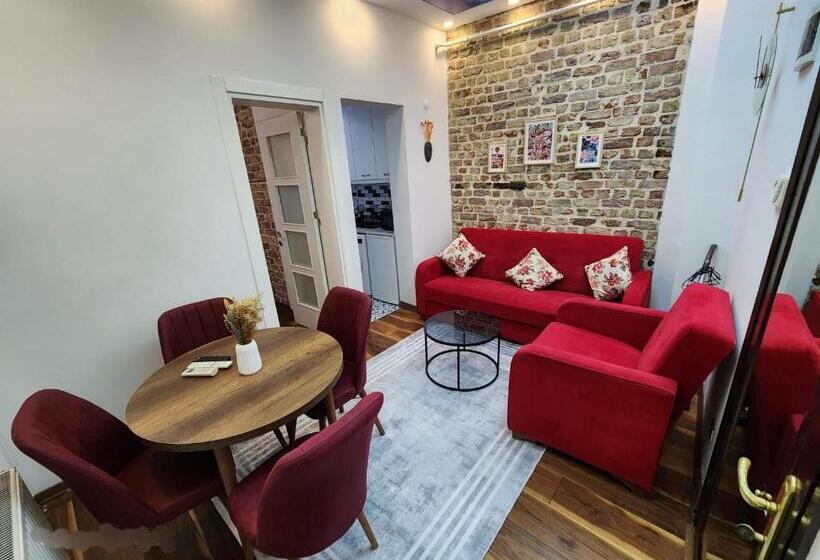 جناح عائلي, Taxim No1 Suites