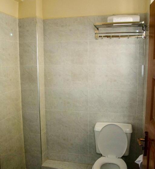 Номер Deluxe с Балконом, Turbine Ngong