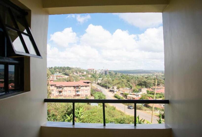 Номер Deluxe с Балконом, Turbine Ngong