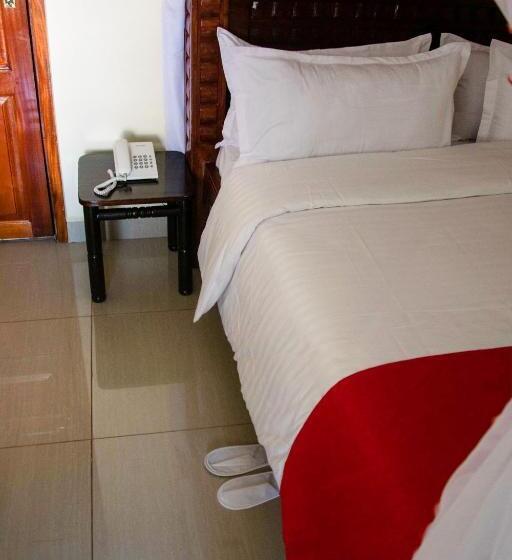 Номер Стандарт, Turbine Ngong