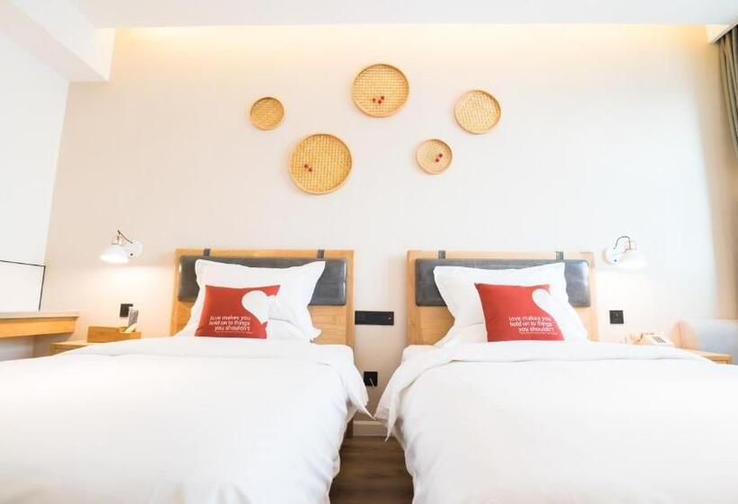 スタンダードルーム, 银座文度hotel文登昆嵛路百大广场店