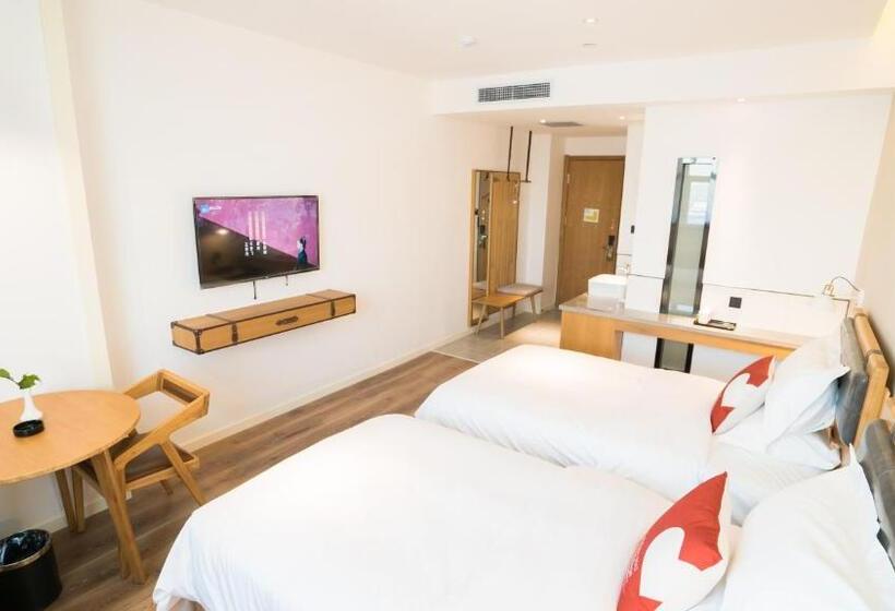 スタンダードルーム, 银座文度hotel文登昆嵛路百大广场店