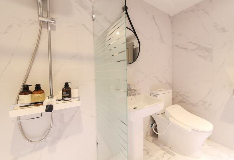 غرفة قياسية, Hound Hotel Sasang