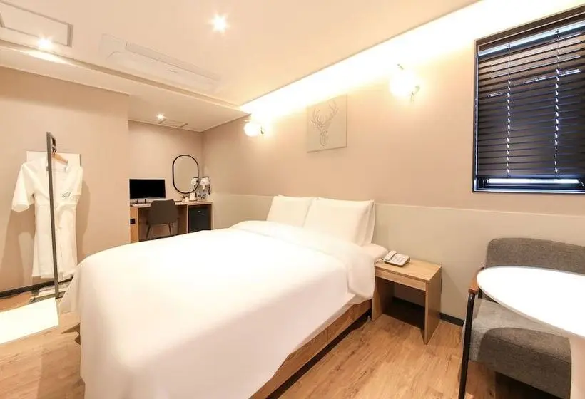 スタンダードルーム, Hound Hotel Sasang