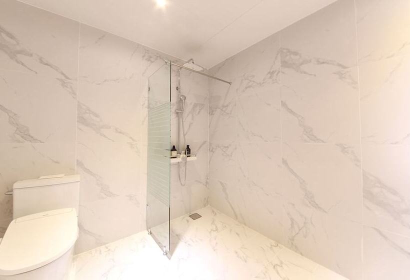 غرفة ديلوكس, Hound Hotel Sasang