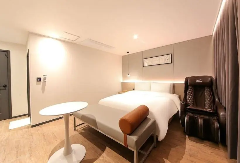 スーペリアールーム, Hound Hotel Sasang