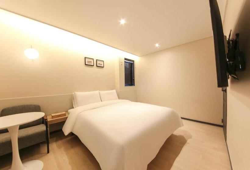 غرفة قياسية, Hound Hotel Sasang