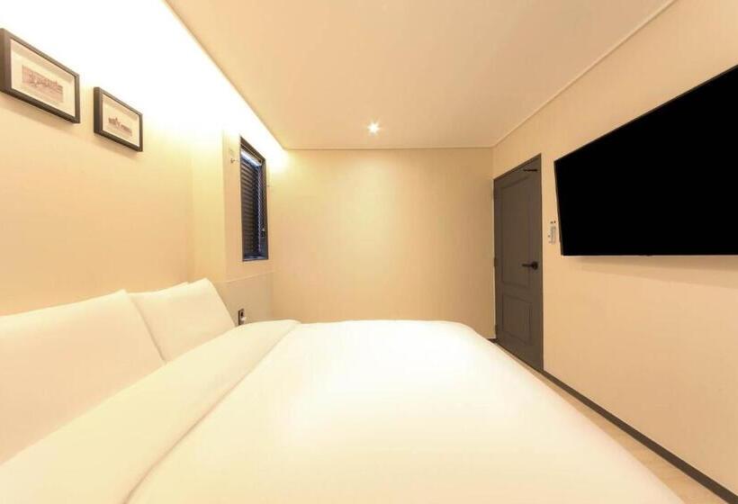 غرفة قياسية, Hound Hotel Sasang