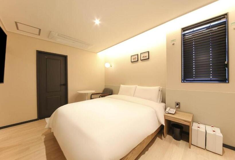 스탠다드 룸, Hound Hotel Sasang