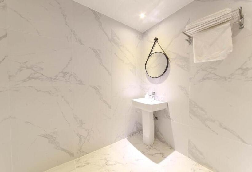 غرفة ديلوكس, Hound Hotel Sasang