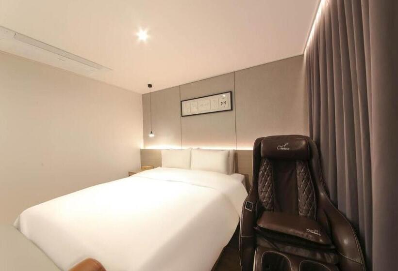 غرفة سوبيريور, Hound Hotel Sasang