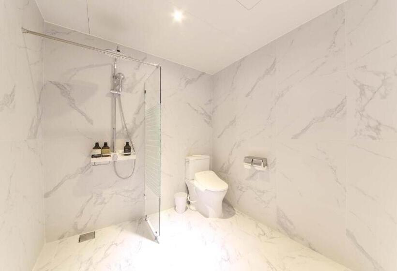 غرفة سوبيريور, Hound Hotel Sasang