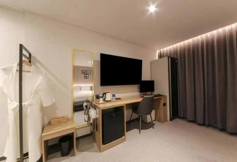 スイート, Hound Hotel Sasang