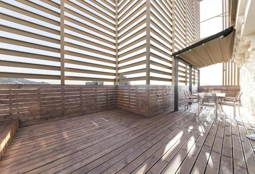 جناح عائلي, Hound Hotel Sasang