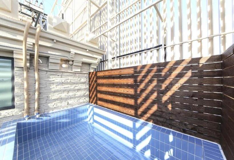 패밀리 스위트, Hound Hotel Sasang