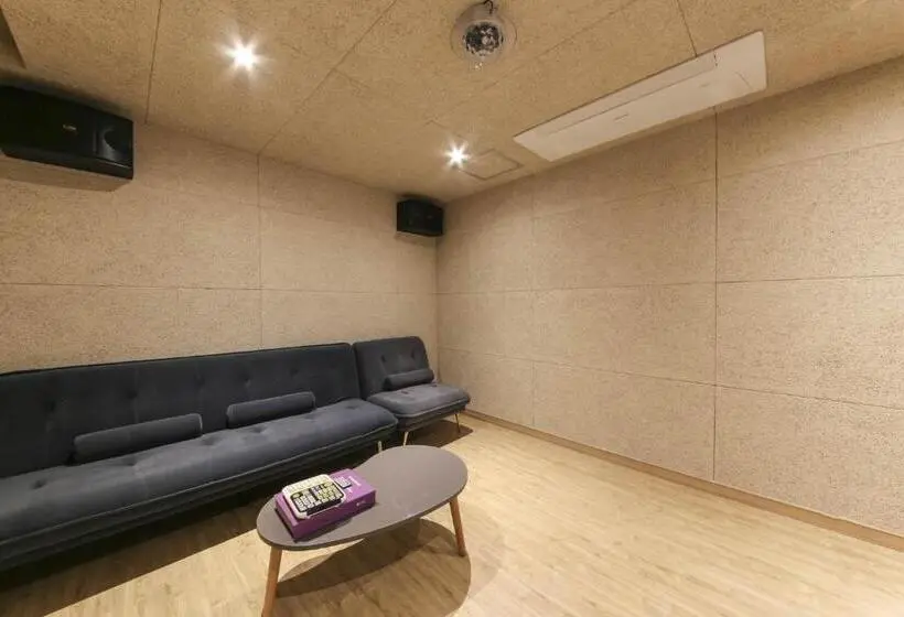 スイート(家族用), Hound Hotel Sasang