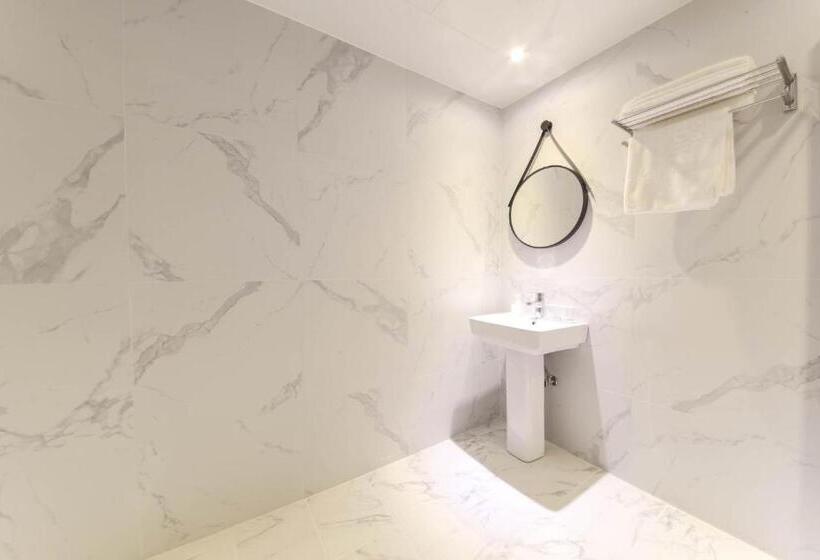 غرفة قياسية, Hound Hotel Sasang