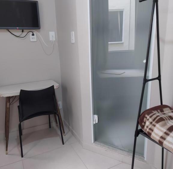 Номер Economy Индивидуальный, Hsp   Hotel São Paulo
