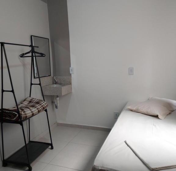 Номер Economy Индивидуальный, Hsp   Hotel São Paulo