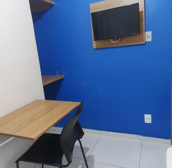 Номер Стандарт Индивидуальный, Hsp   Hotel São Paulo