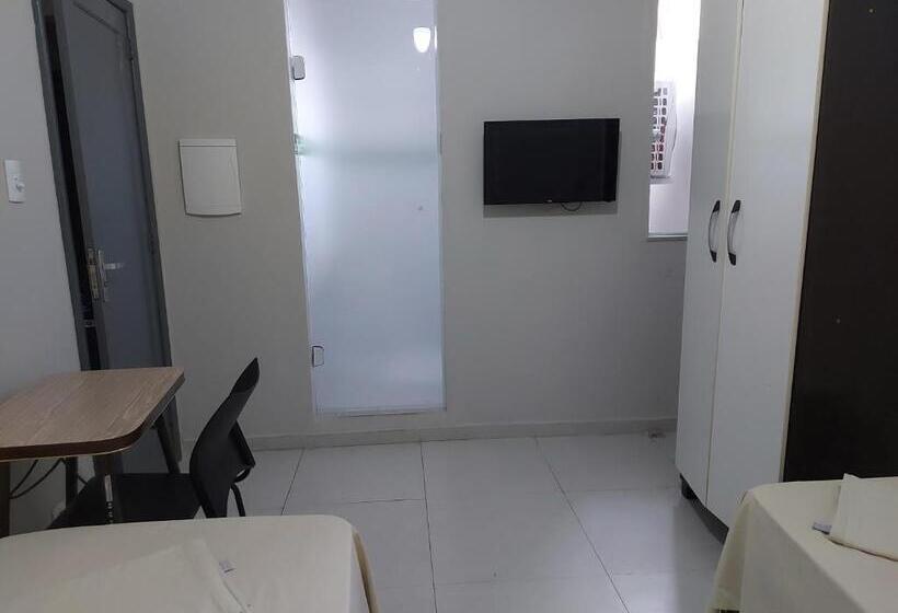 Номер Стандарт, Hsp   Hotel São Paulo