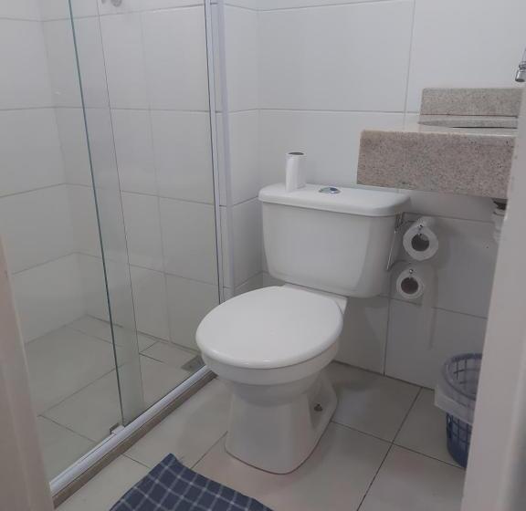 Quarto Estandar, Hsp   Hotel São Paulo