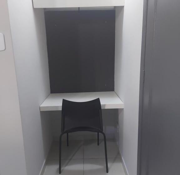 스탠다드 룸, Hsp   Hotel São Paulo