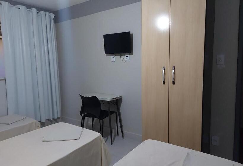 Трехместный Президентский, Hsp   Hotel São Paulo