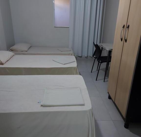 Трехместный Президентский, Hsp   Hotel São Paulo