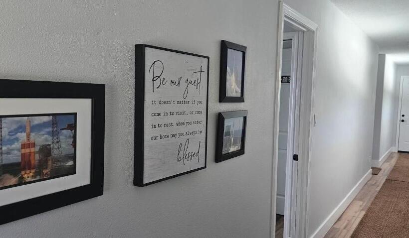 リバービュースイート, Nasa Waterfront Dolphin Suite