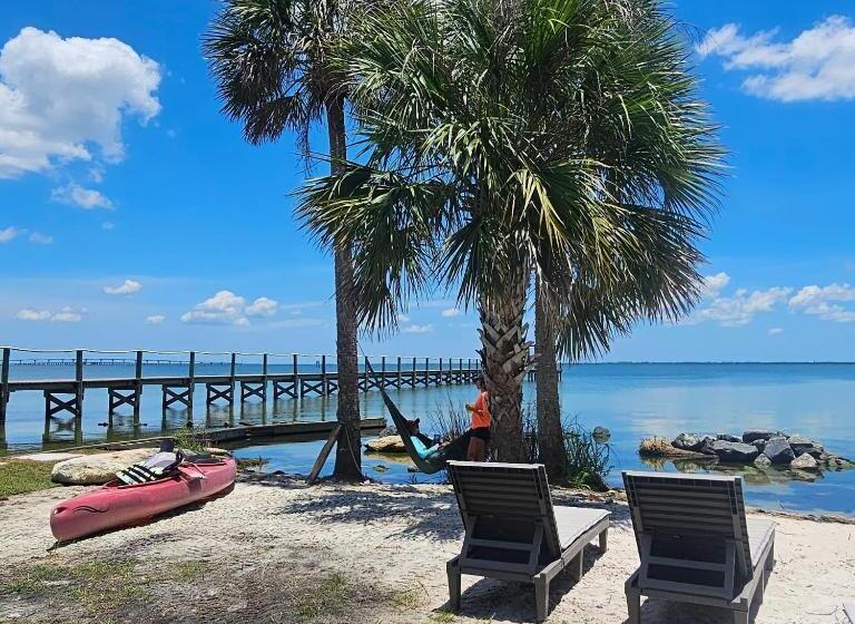 リバービュースイート, Nasa Waterfront Dolphin Suite