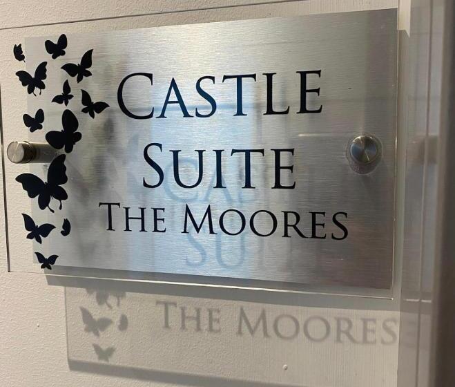 Стандартный Номер Кровать Кинг, The Moores Castle Holiday Suites