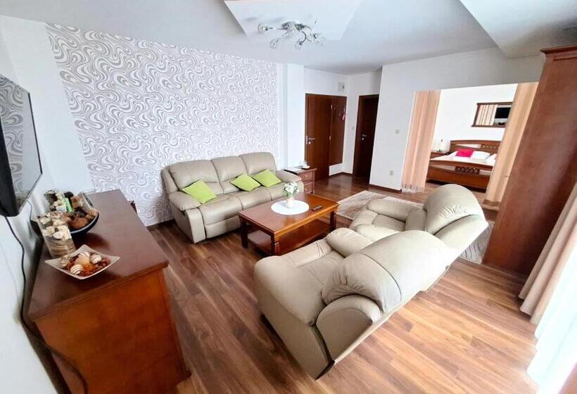 غرفة ديلوكس, Penzión Stavbet