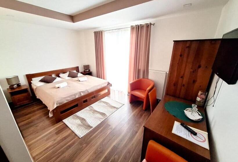 غرفة قياسية, Penzión Stavbet