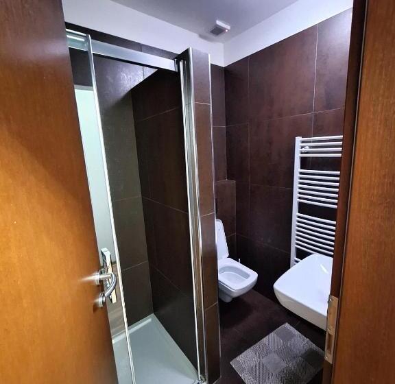 غرفة قياسية, Penzión Stavbet