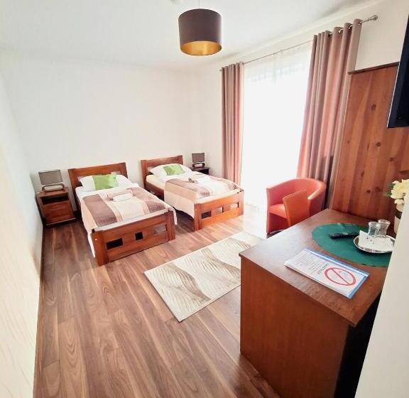 غرفة قياسية, Penzión Stavbet