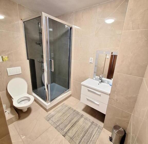 غرفة قياسية, Penzión Stavbet