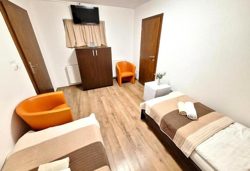 غرفة قياسية, Penzión Stavbet