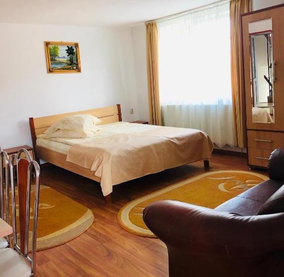 침실 2개 아파트, Vila Diana