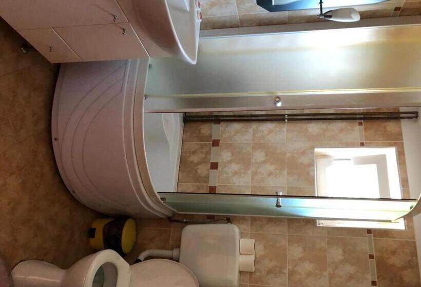 침실 1개 발코니 아파트, Vila Diana