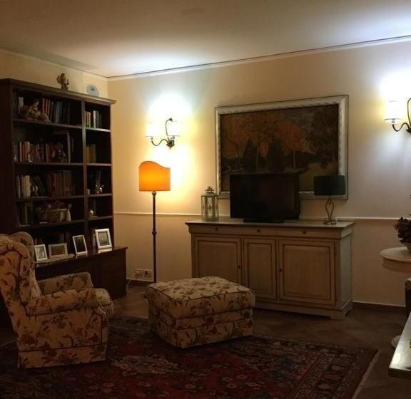 اتاق لوکس, Villa San Redina   B&b