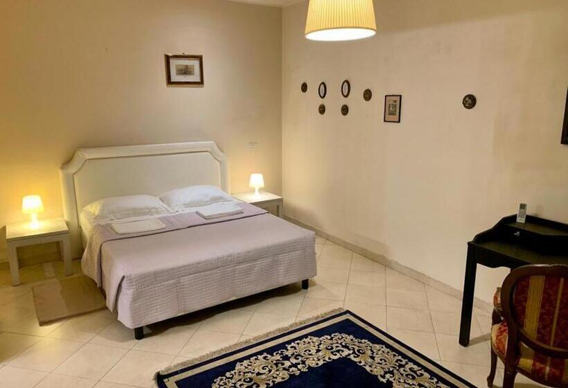 スタンダードルーム, Villa San Redina B&b